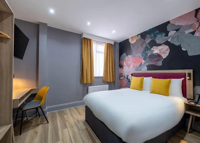 Comfort Inn Edgware Road W2 Londres