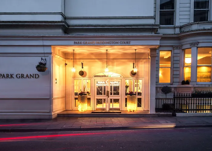 Park Grand Paddington Court